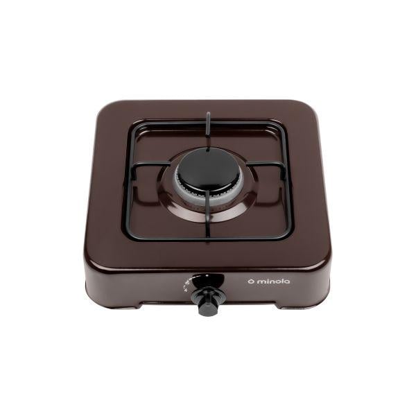 Настольная газовая плита Minola TGH 100 BR (1376126) Настольная газовая плита Minola TGH 100 BR (1376126)