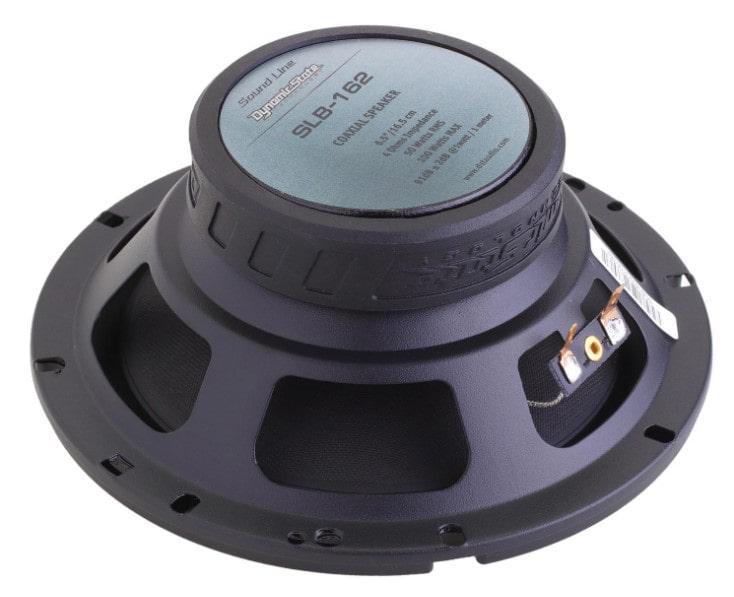Автоакустика Dynamic State SLB-162 - фото 2