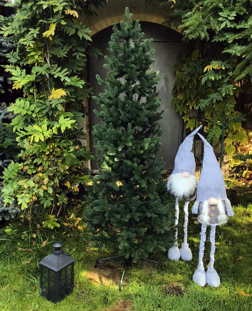 Елка искусственная HVOYA литая Traditional Slim 220 см Зеленый (235/220/G) - фото 4 Елка искусственная HVOYA литая Traditional Slim 220 см Зеленый (235/220/G) - фото 4