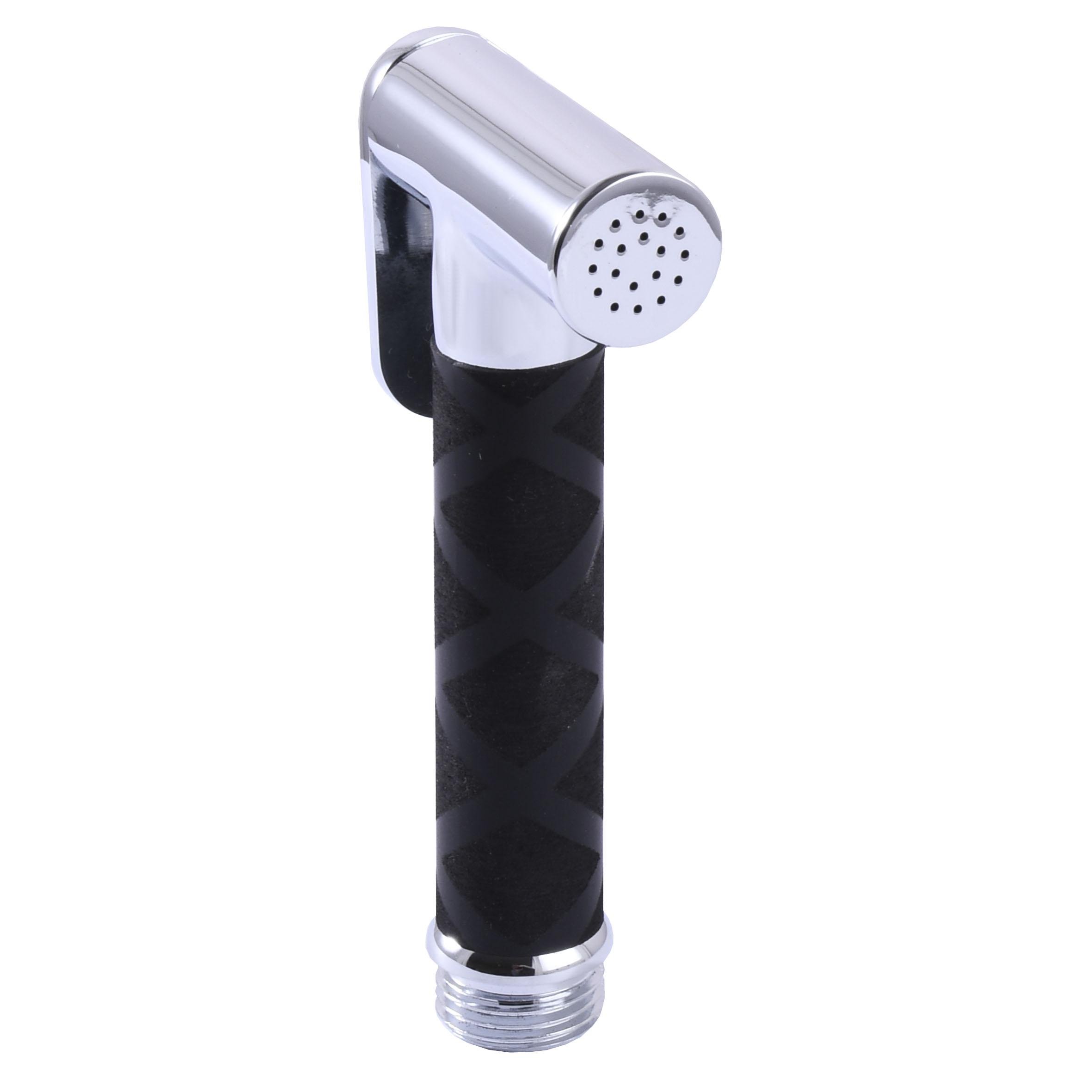 Лейка для гигиенического душа Globus Lux S-170BL латунь Черный (110270) Лейка для гигиенического душа Globus Lux S-170BL латунь Черный (110270)