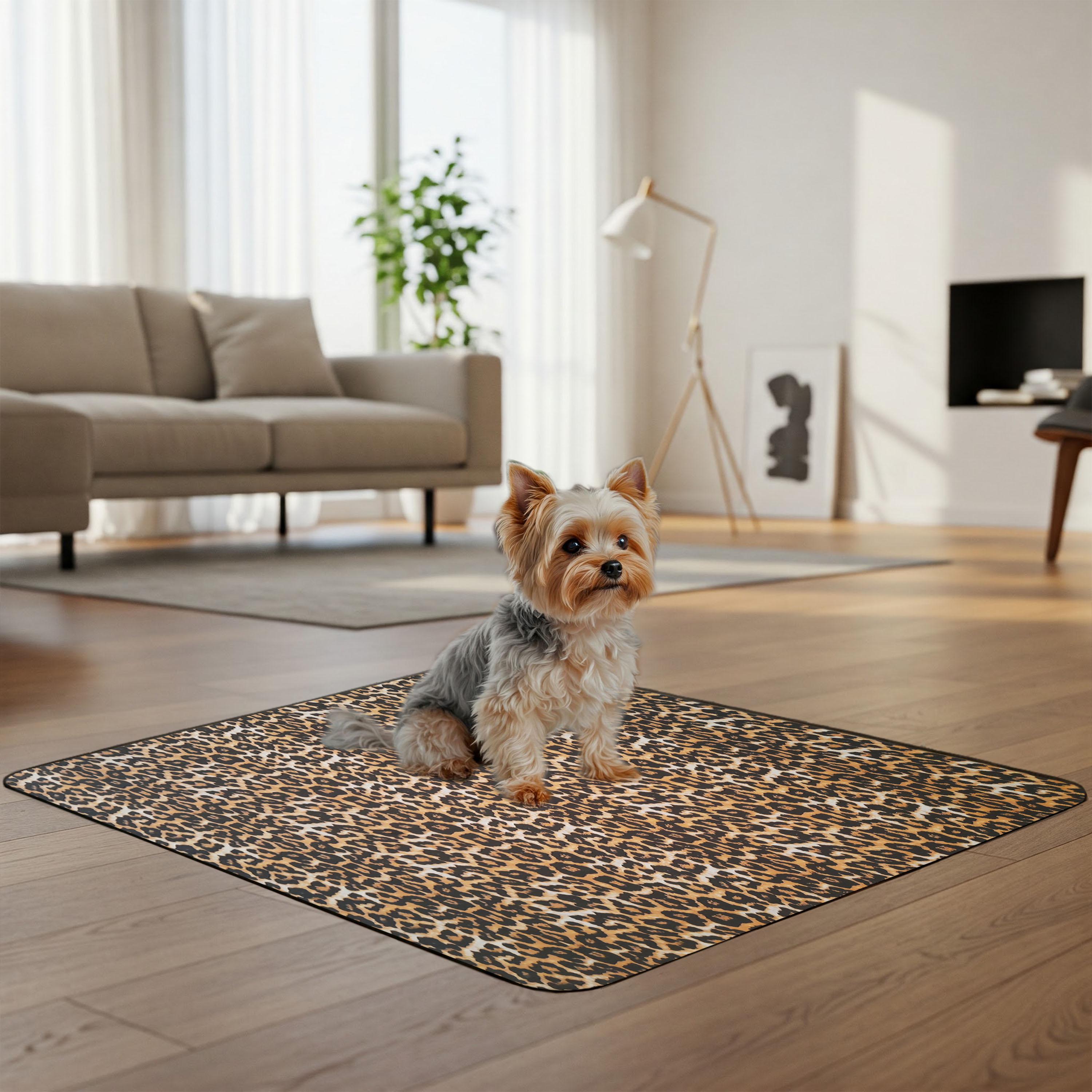 Пеленка для собак многоразовая Giselle 30х45 см непромокаемая антизапах (5004034)