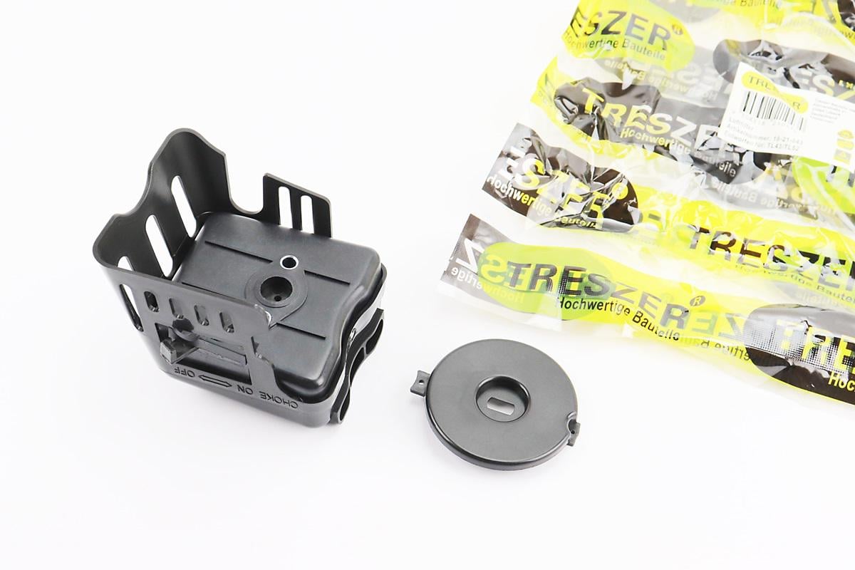 Фільтр повітряний у зборі круглий елемент до мотокос (208921) Фільтр повітряний у зборі круглий елемент до мотокос (208921)