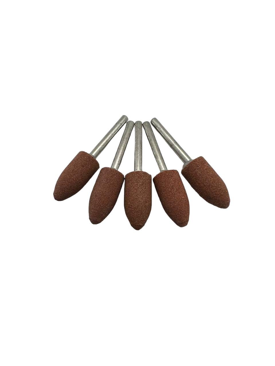 Набор камней конус для гравера/бормашинки Dremel 5 шт. (560а) Набор камней конус для гравера/бормашинки Dremel 5 шт. (560а)