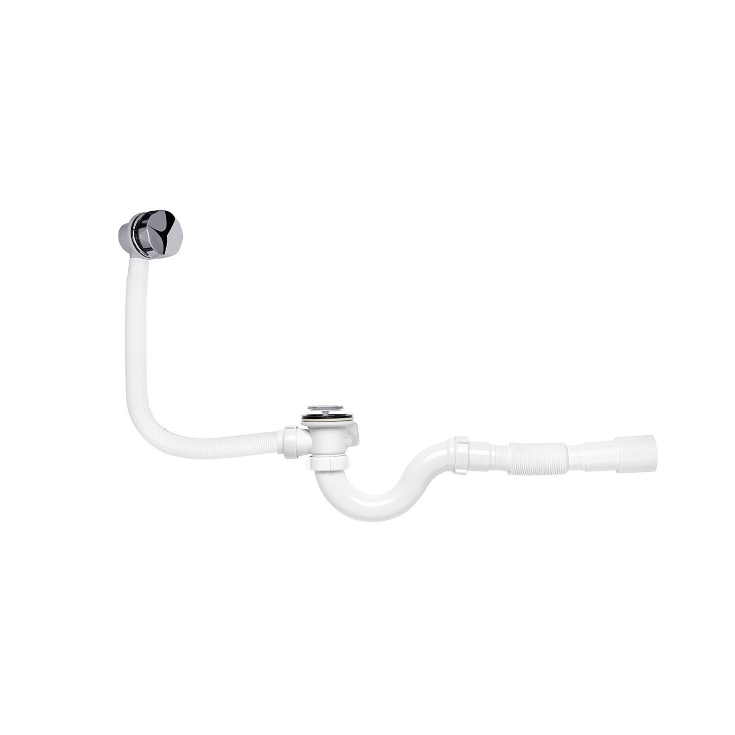 Сифон для ванны KronoPlast SV27400733 (СВ1050ПА)