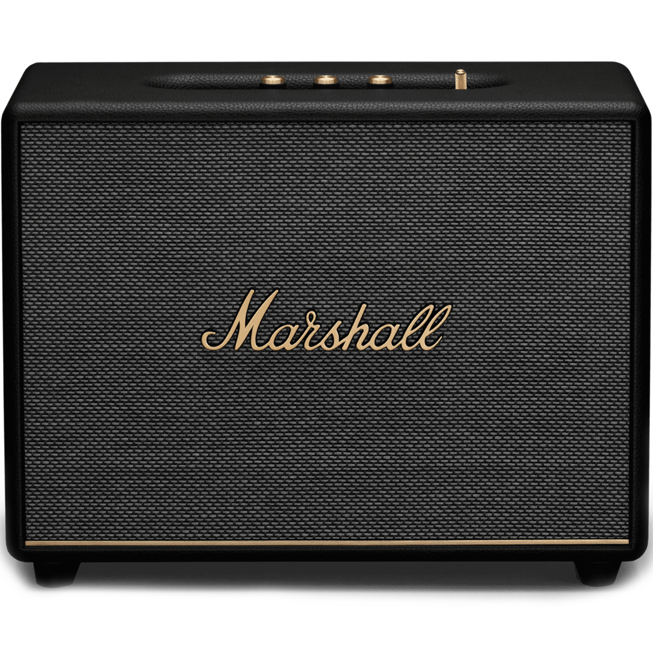 Колонка Bluetooth для телефона Marshall Woburn III Black (1006016)