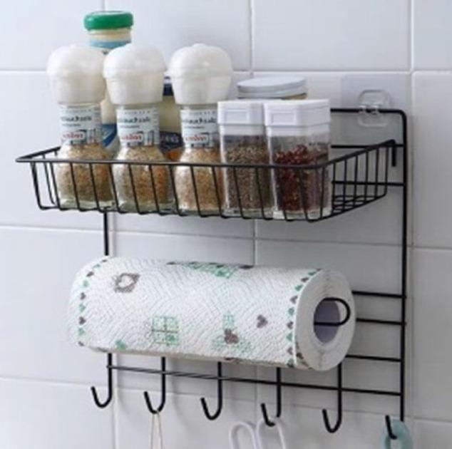 Полка настенная 30х14х29 см (TD01344) - фото 5 Полка настенная 30х14х29 см (TD01344) - фото 5