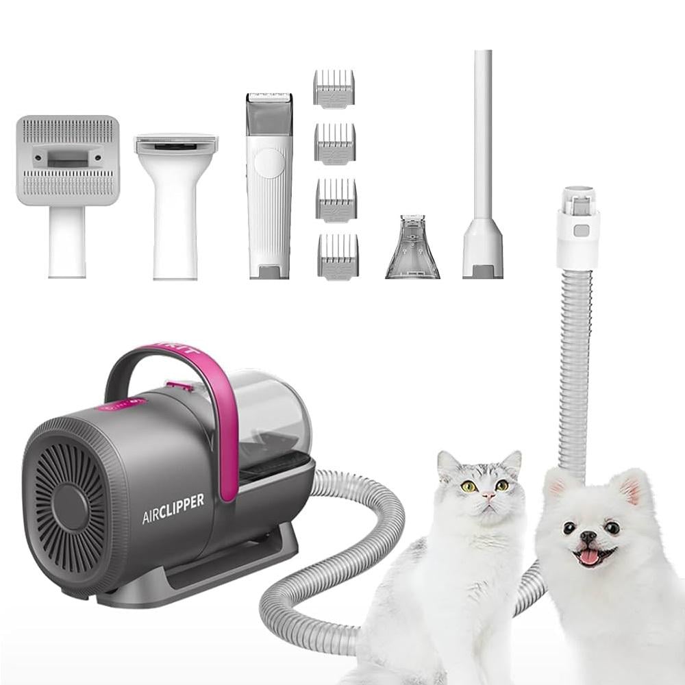 Набір для догляду за тваринами PETKIT Pet Grooming Kit (LM4) - фото 2 Набір для догляду за тваринами PETKIT Pet Grooming Kit (LM4) - фото 2