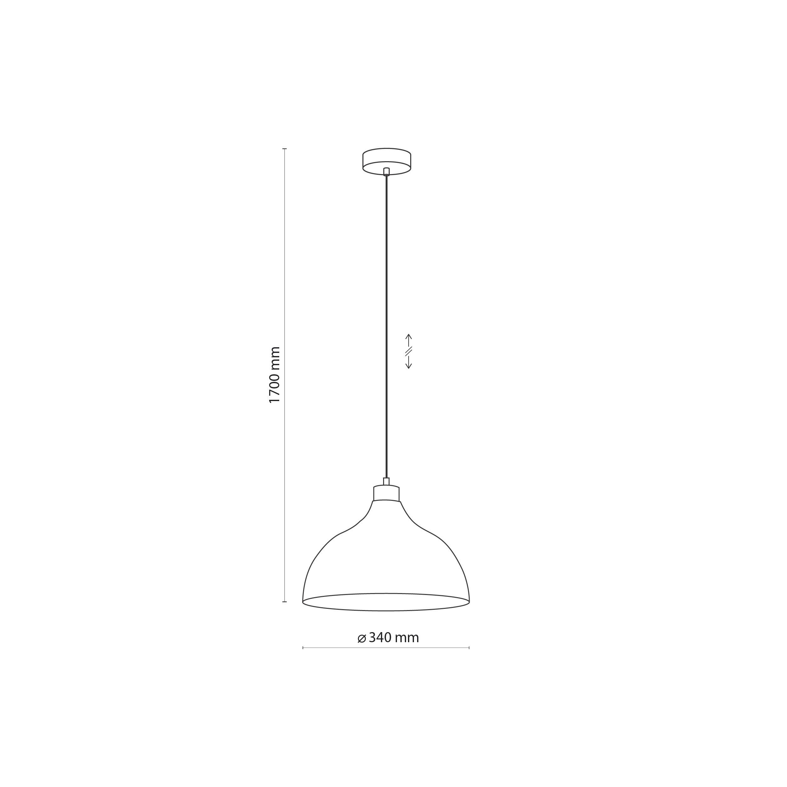 Люстра TK Lighting 5665 Cap - фото 7