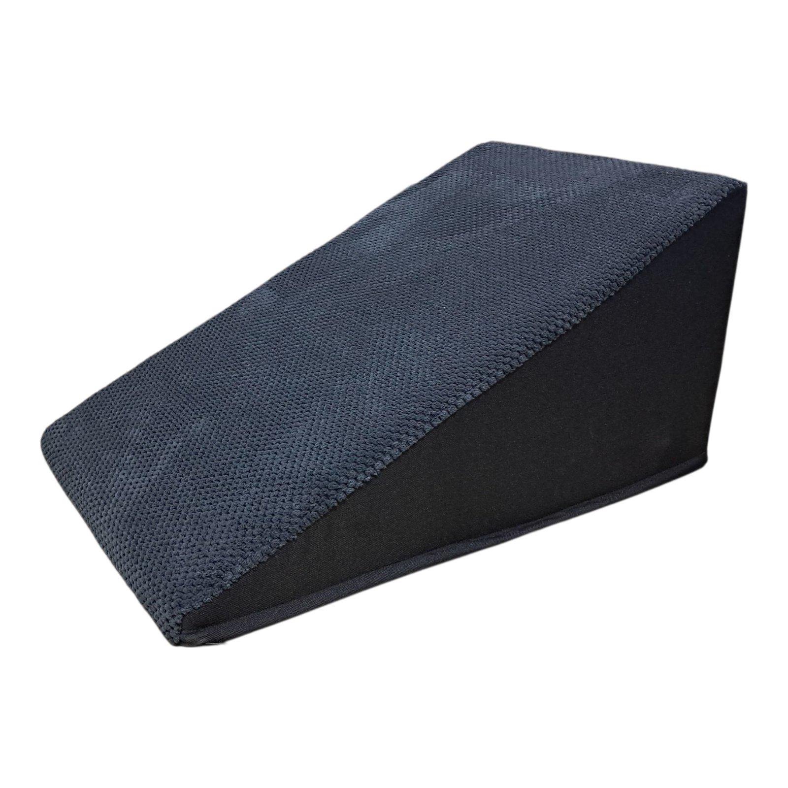 Пандус для собак ткань мебельная 40х30х60 см Черный (22059419) - фото 1 Пандус для собак ткань мебельная 40х30х60 см Черный (22059419) - фото 1