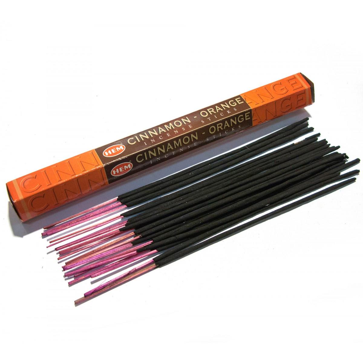 Аромапалочки Корица и Апельсин (27697k-MZ)