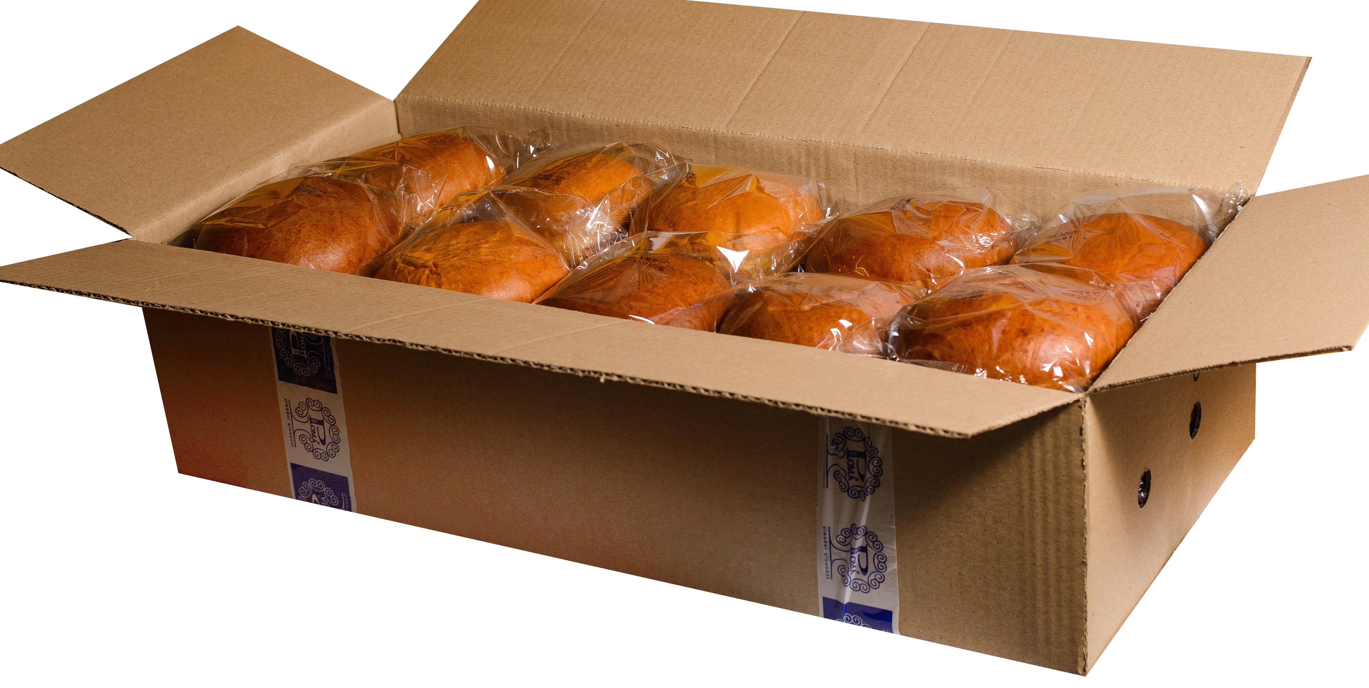 Булочка для бургера Бриошь РОМА 80 г 30 шт. - фото 4