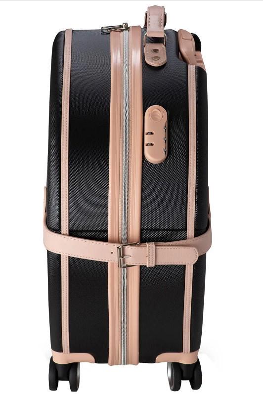 Валіза SEMI LINE T5671-2 20" S Black/Pink Cream (DAS302670) - фото 4 Валіза SEMI LINE T5671-2 20" S Black/Pink Cream (DAS302670) - фото 4