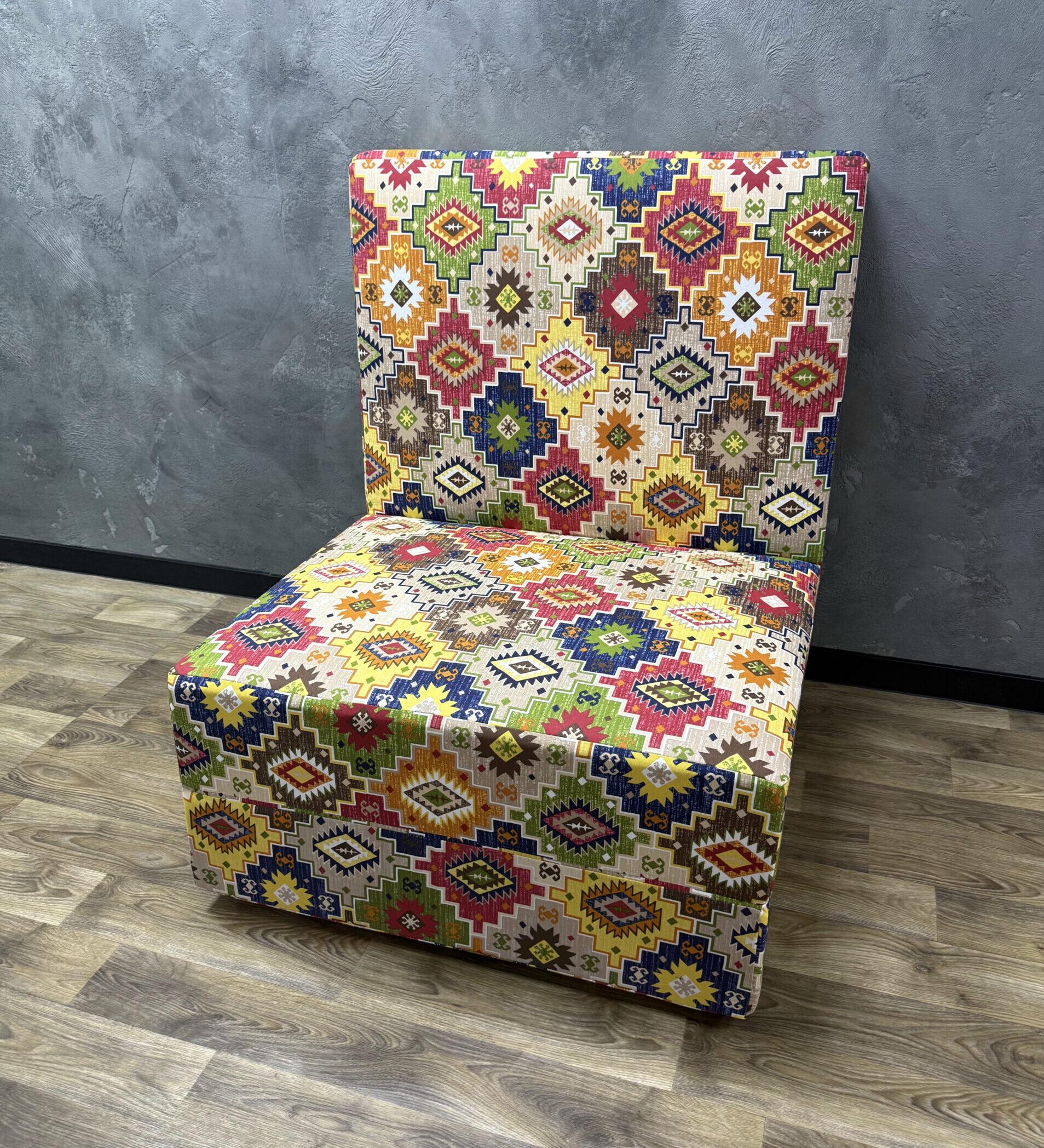 Матрац-трансформер Comfort Home Carpet розкладний панама 200х100х10 см (5054940) Матрац-трансформер Comfort Home Carpet розкладний панама 200х100х10 см (5054940)