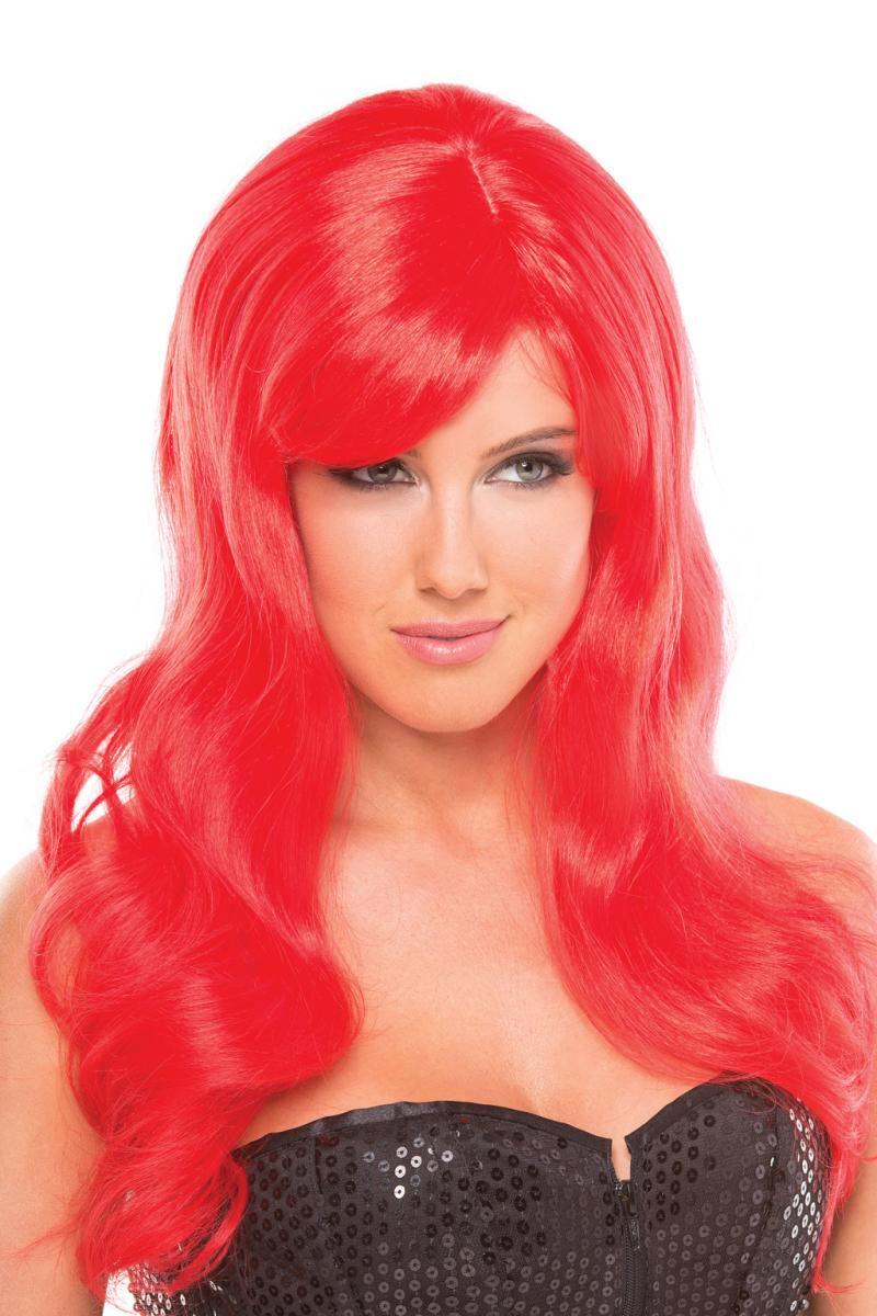 Перука Be Wicked Wigs-Burlesque Wig-Red (SO4610)