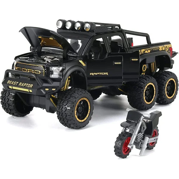 Модель внедорожника Ford Raptor (C01546) Модель внедорожника Ford Raptor (C01546)