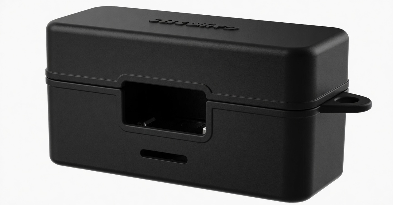 Чехол силиконовый для DJI Mic 2 на кейс (3072842448)