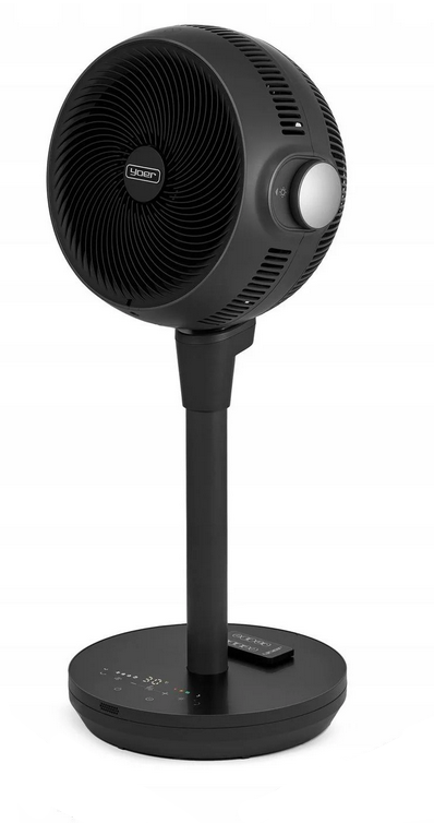 Вентилятор-обогреватель Yoer Farelka Silent FH05G 1800 Вт