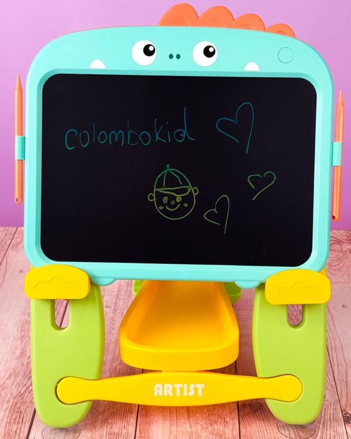 Планшет для рисования LCD цветной со стульчиком (29482039) - фото 2 Планшет для рисования LCD цветной со стульчиком (29482039) - фото 2