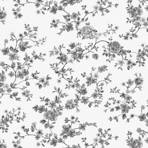 Обои на бумажной основе Шарм 78-20 Tenere 0,53х10 м Черно-белый (63481876545099340e54c724)