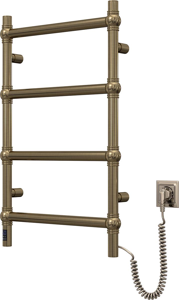 Рушникосушарка електрична NAVIN Ретро Sensor правобічна 500х800 мм Бронзовий (S10-540033-5080) - фото 3 Рушникосушарка електрична NAVIN Ретро Sensor правобічна 500х800 мм Бронзовий (S10-540033-5080) - фото 3