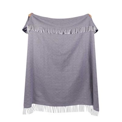 Плед ламінат 140x200 см Синій - фото 3 Плед ламінат 140x200 см Синій - фото 3