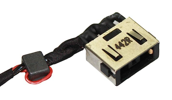 Разьем питания для ноутбука Lenovo Chromebook S21E-20 DC30100SA00 с кабелем/гнездо/шлейф для зарядки (1874104461) - фото 4 Разьем питания для ноутбука Lenovo Chromebook S21E-20 DC30100SA00 с кабелем/гнездо/шлейф для зарядки (1874104461) - фото 4