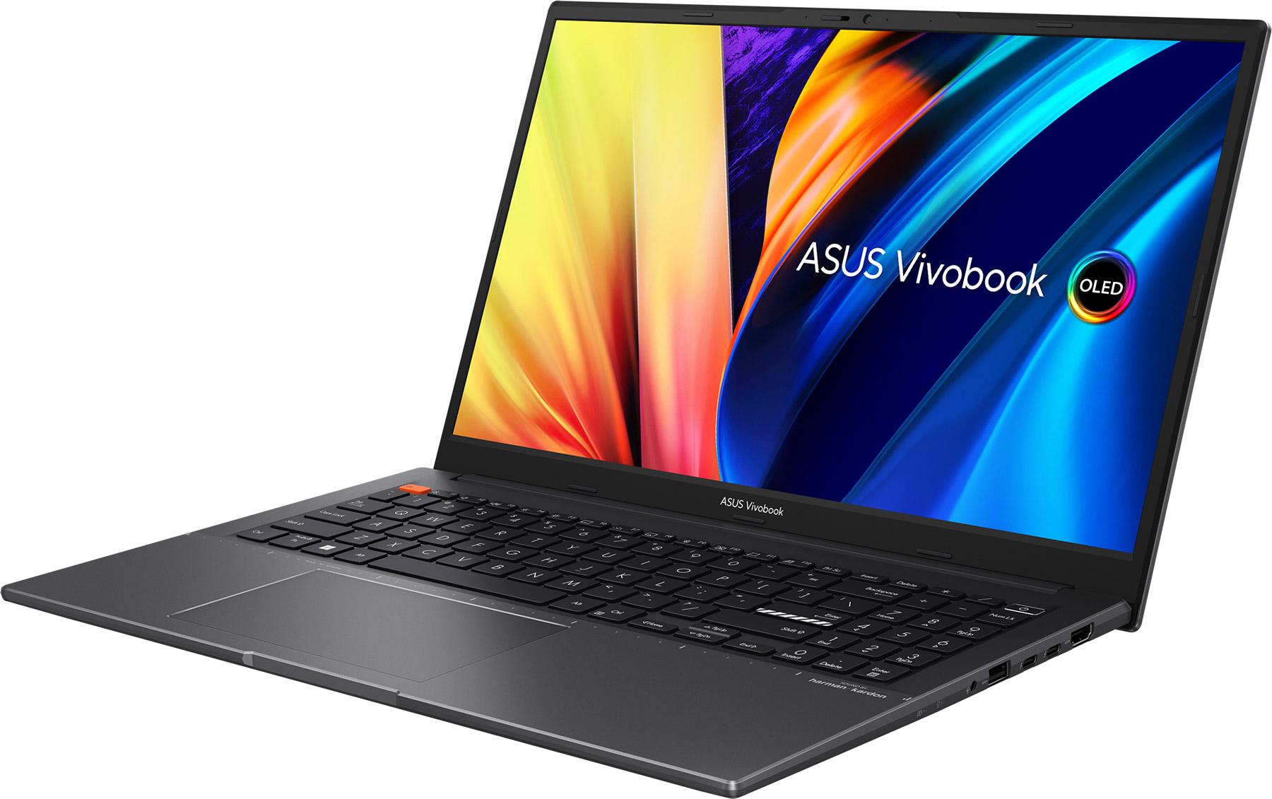 Ноутбук Asus VivoBook S15 OLED K3502ZA (K3502ZA-DS74) - фото 2 Ноутбук Asus VivoBook S15 OLED K3502ZA (K3502ZA-DS74) - фото 2