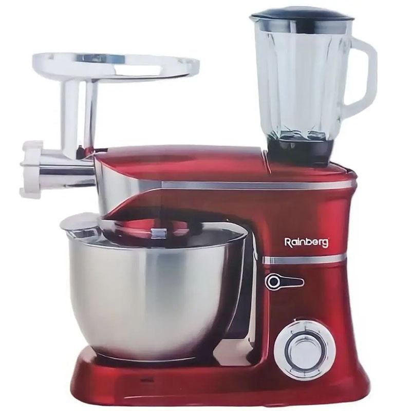 Комбайн кухонный Rainberg RB-8080 4200 Вт (13949023)