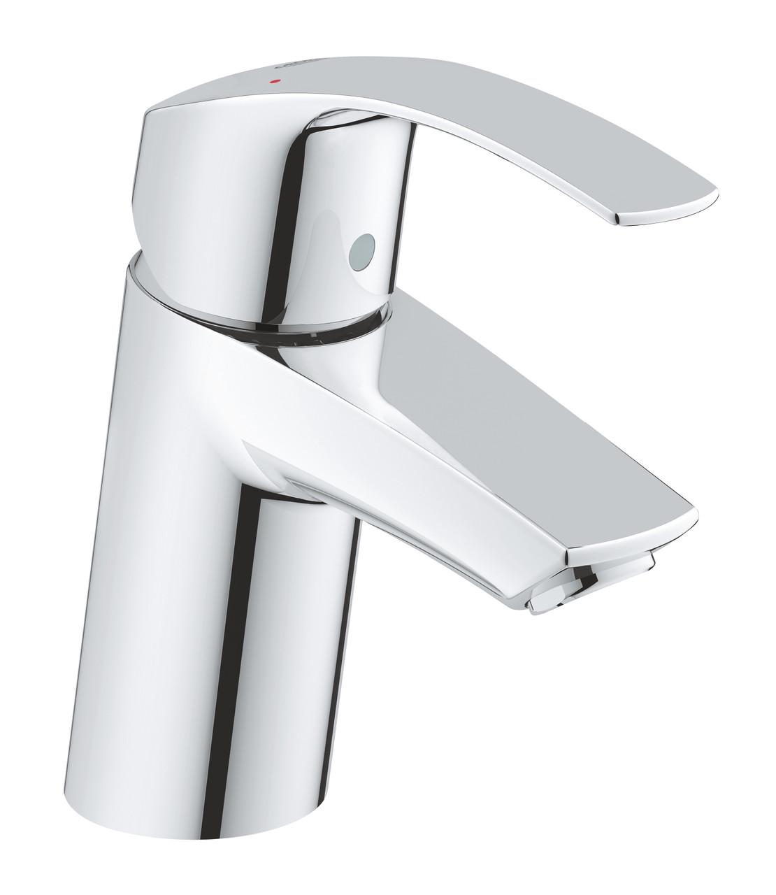 Змішувач Grohe EuroSmart для раковини S (32467002)