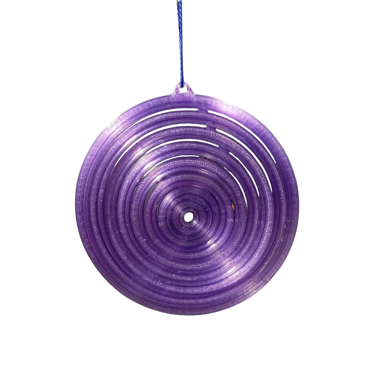 Ялинкова прикраса Christmas Tree Gyro Decoration 11 см 3D-друк Ялинкова прикраса Christmas Tree Gyro Decoration 11 см 3D-друк