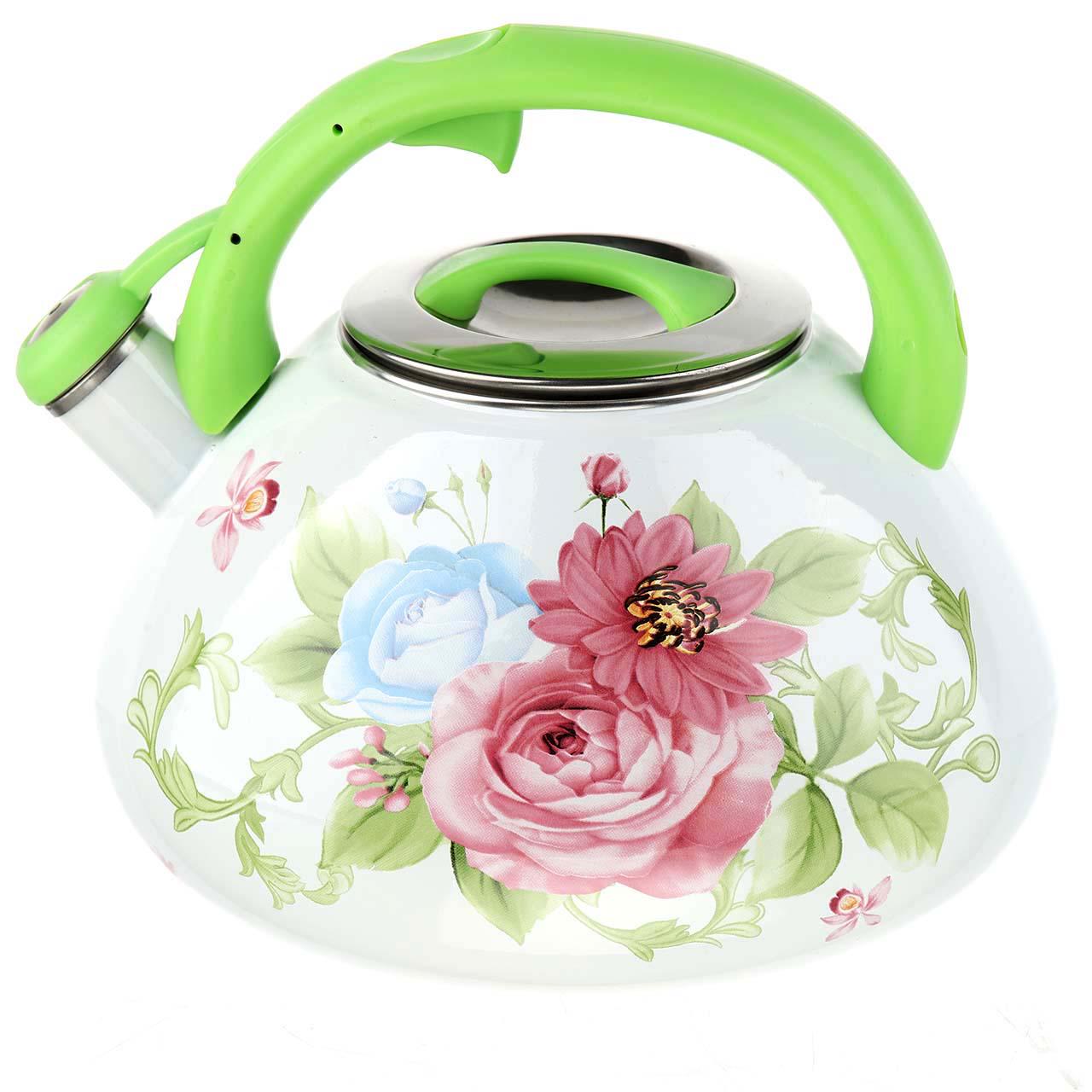 Чайник емальований A-Plus 3,2 л (2053)