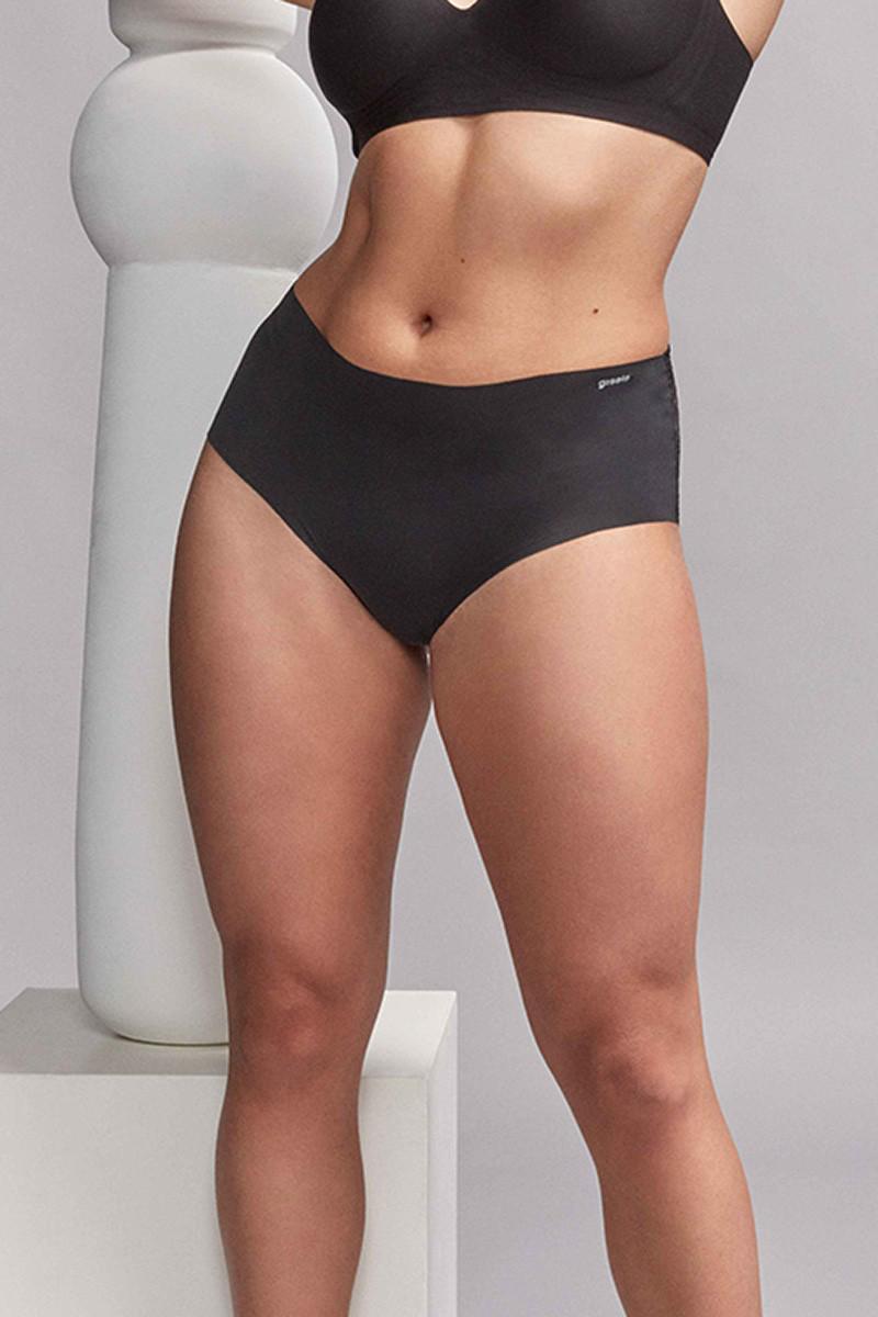 Трусики-шортики Gisela р. 4/L Черный (75915)