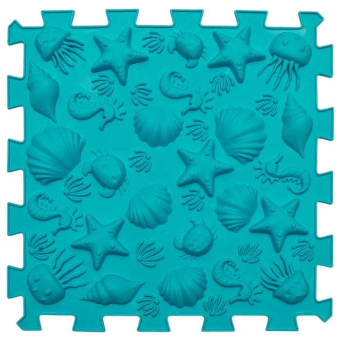 Розвиваючий килимок масажний дитячий Ортек ортопедичний Мікс Пастель 10 елементів (AG369600) - фото 8 Розвиваючий килимок масажний дитячий Ортек ортопедичний Мікс Пастель 10 елементів (AG369600) - фото 8