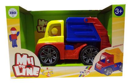 Автомобиль Мусоровоз 300 (2290168464)