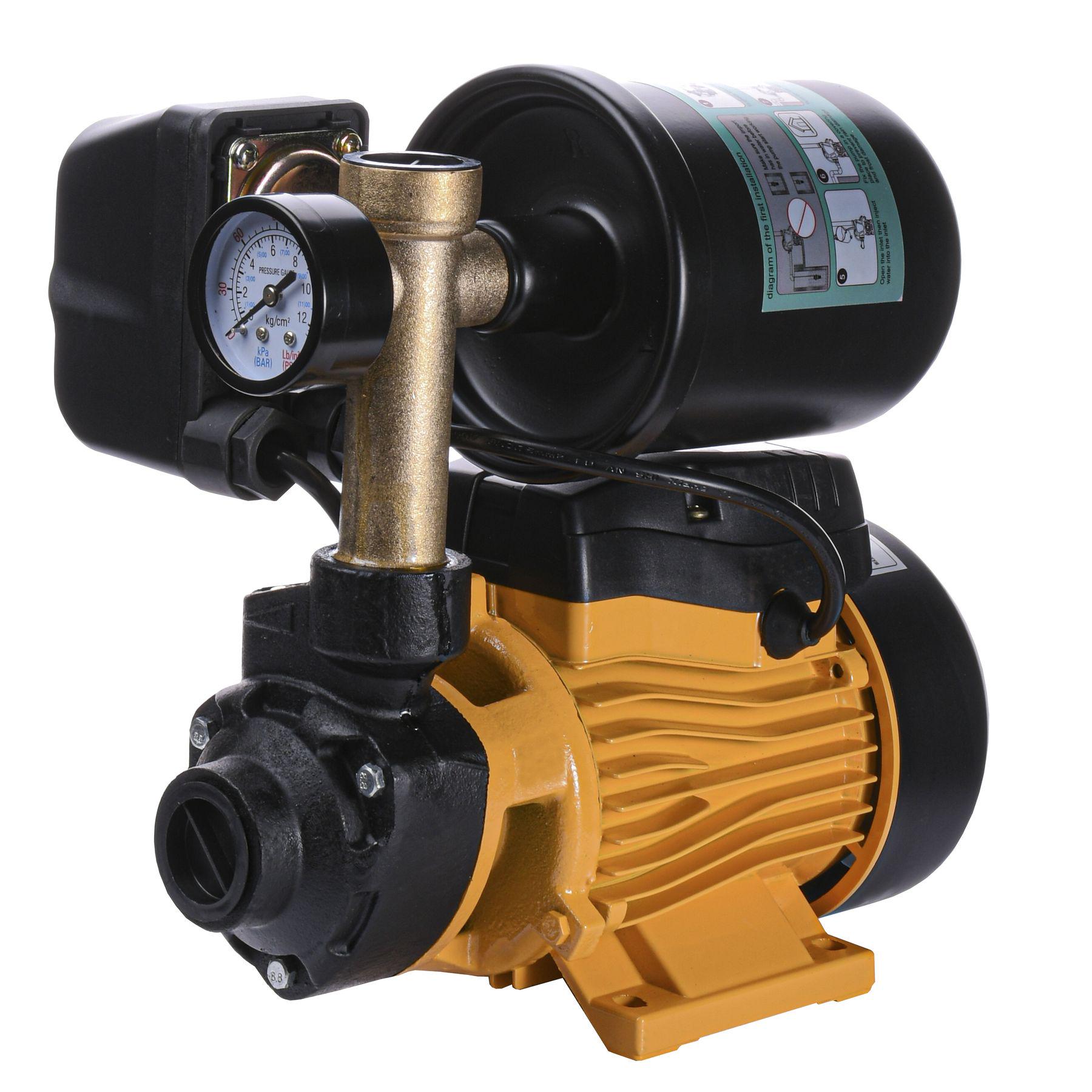 Насосная станция Optima MINI QB60 0,37 кВт