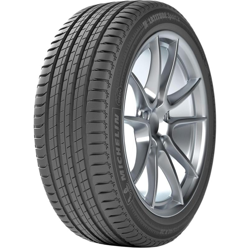 Автошина Michelin Latitude Sport 3 235/55 R19 101Y RG (296674)
