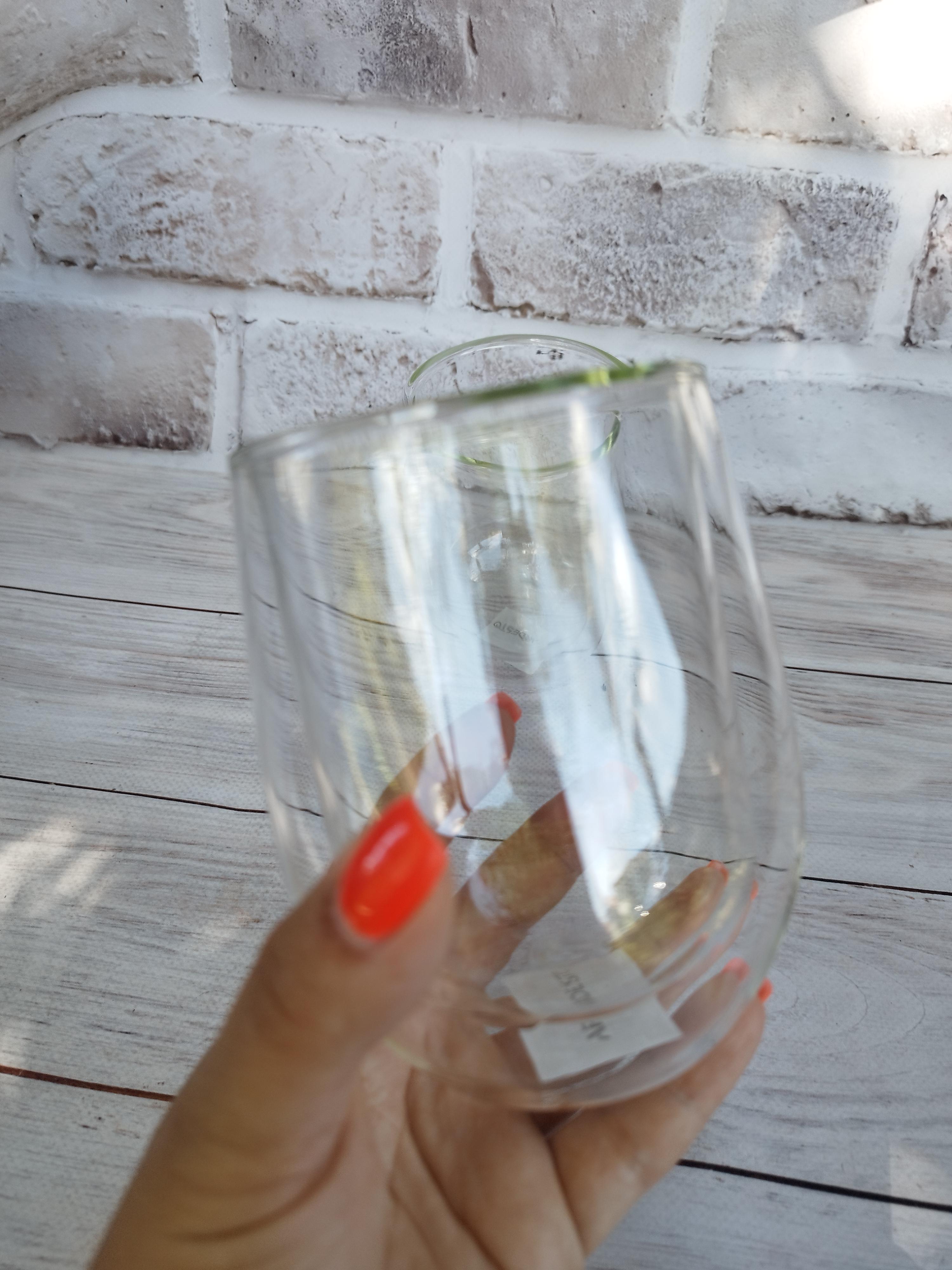 Набор стаканов Ardesto AR2637G для латте с двойным дном 320 мл 2 шт. (18798657) - фото 5 Набор стаканов Ardesto AR2637G для латте с двойным дном 320 мл 2 шт. (18798657) - фото 5