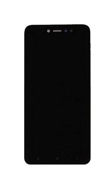 Дисплей для телефону Xiaomi Redmi Note 5A Black (5000558B)