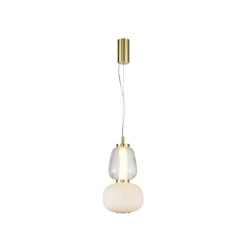 Люстра Italux PND-98374-18W-GD Eris