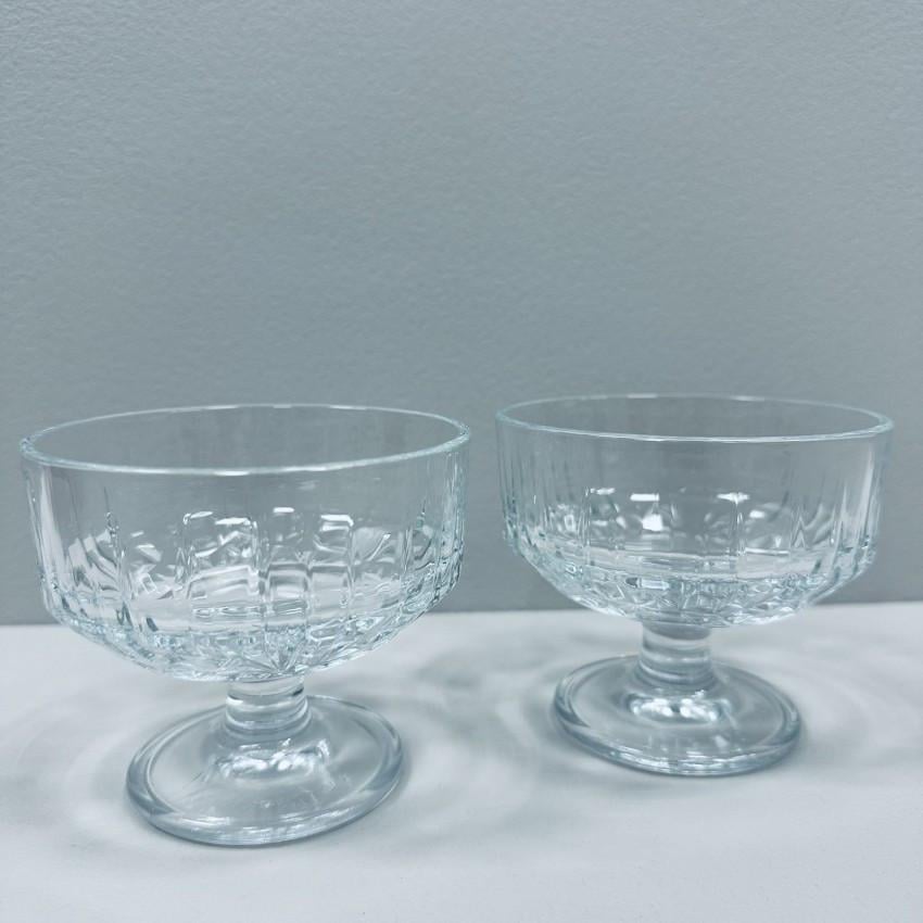 Набір креманок для морозива Pasabache Echo 51769 250 мл 2 шт. (2554161085) - фото 4 Набір креманок для морозива Pasabache Echo 51769 250 мл 2 шт. (2554161085) - фото 4