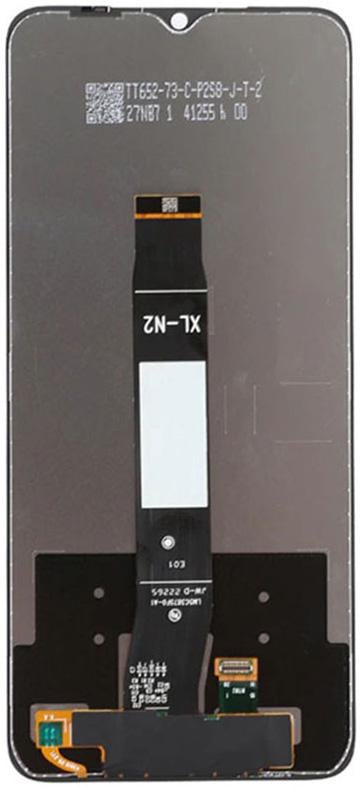 Дисплей и cенсор для Umidigi C1/C1 Max/G1/G1 Max Black