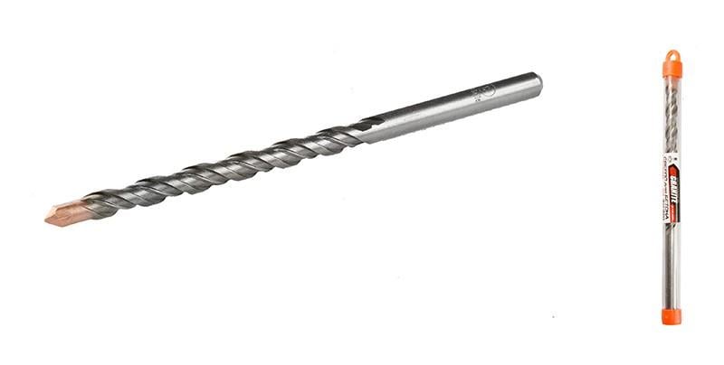 Сверло для бетона Granite S4 12х200 мм (3-12-200) Сверло для бетона Granite S4 12х200 мм (3-12-200)