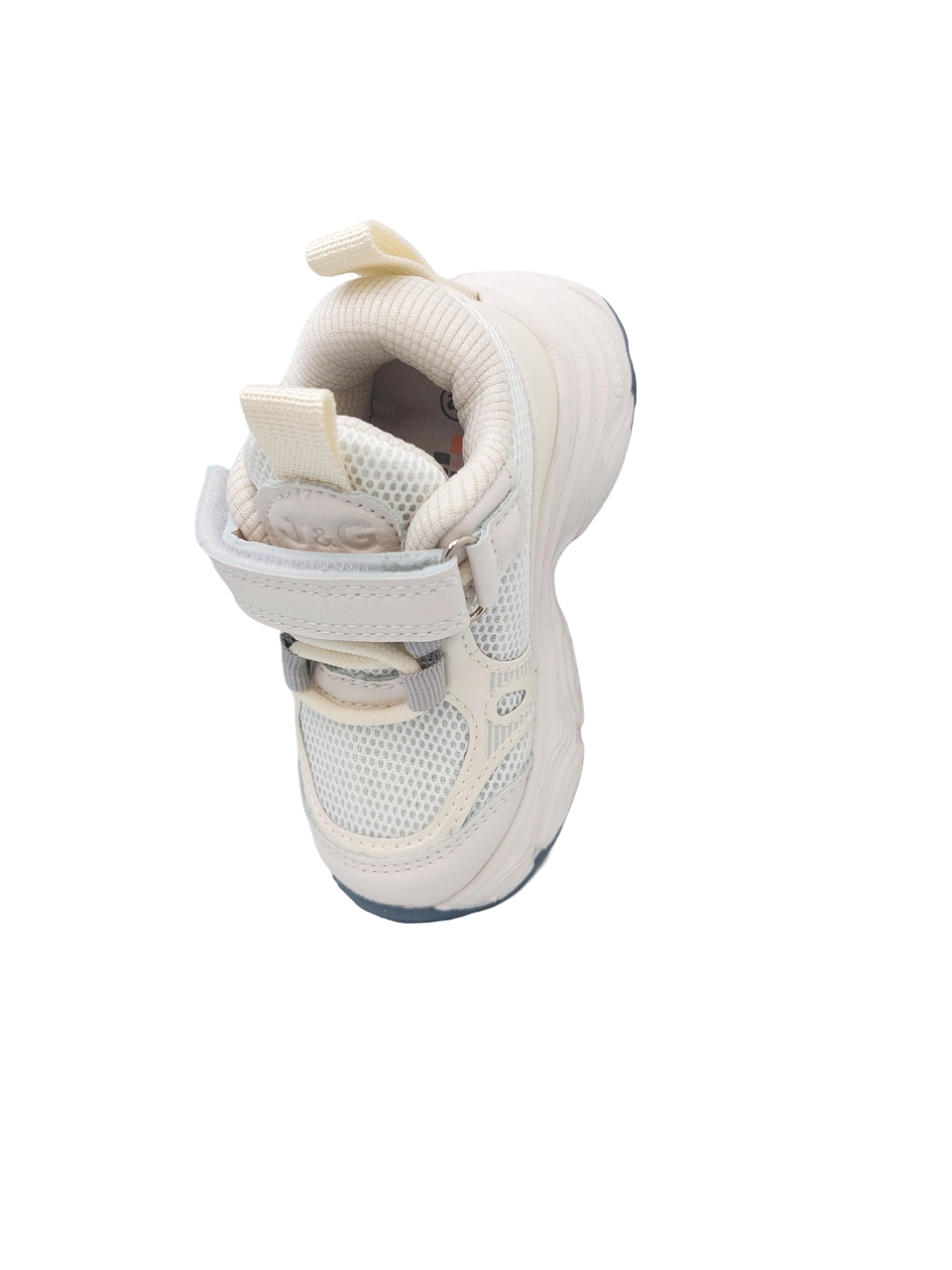 Кроссовки для девочек  Jong Golf A1142774/26 р. 26 Молочний - фото 3