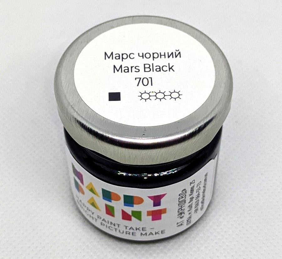 Олійна фарба 701 Марс чорний - фото 1 Олійна фарба 701 Марс чорний - фото 1