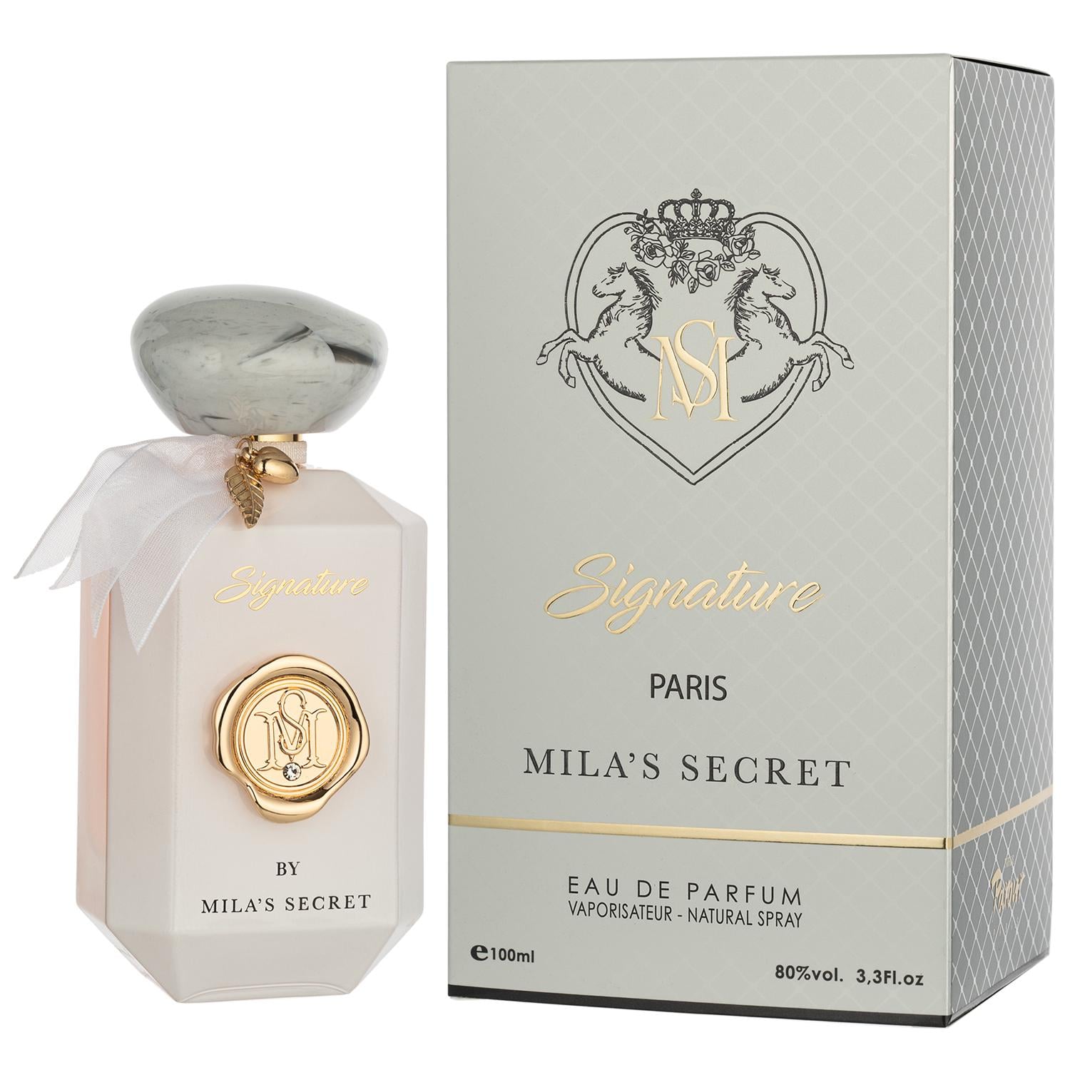 Парфум жіночий Parfums Parour Mila's Secret Signature 100 мл (MM32708)