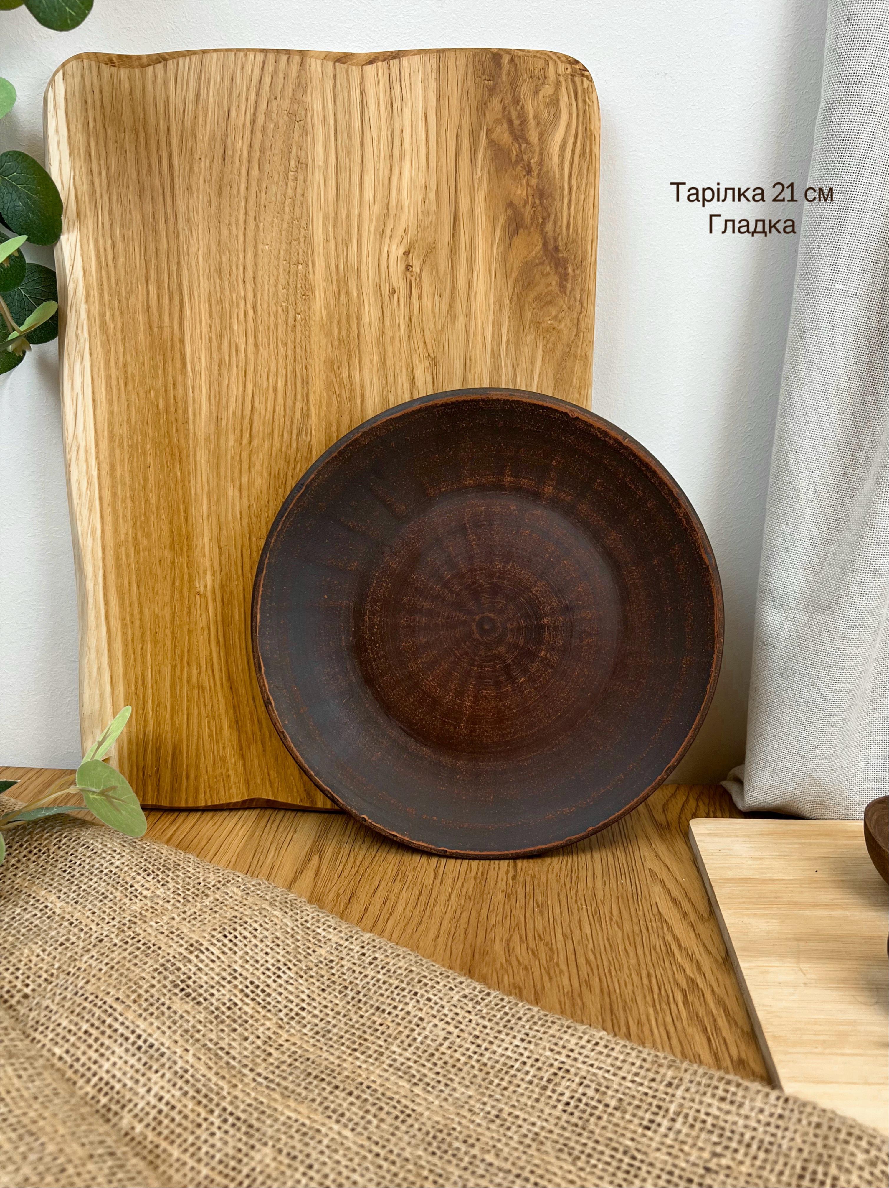 Набор керамической глиняной посуды Рождественский На Святвечер на 12 человек декор (3128-7) - фото 24 Набор керамической глиняной посуды Рождественский На Святвечер на 12 человек декор (3128-7) - фото 24