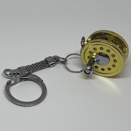 Брелок катушка Anex Fishing Challenge в подарочной уп.