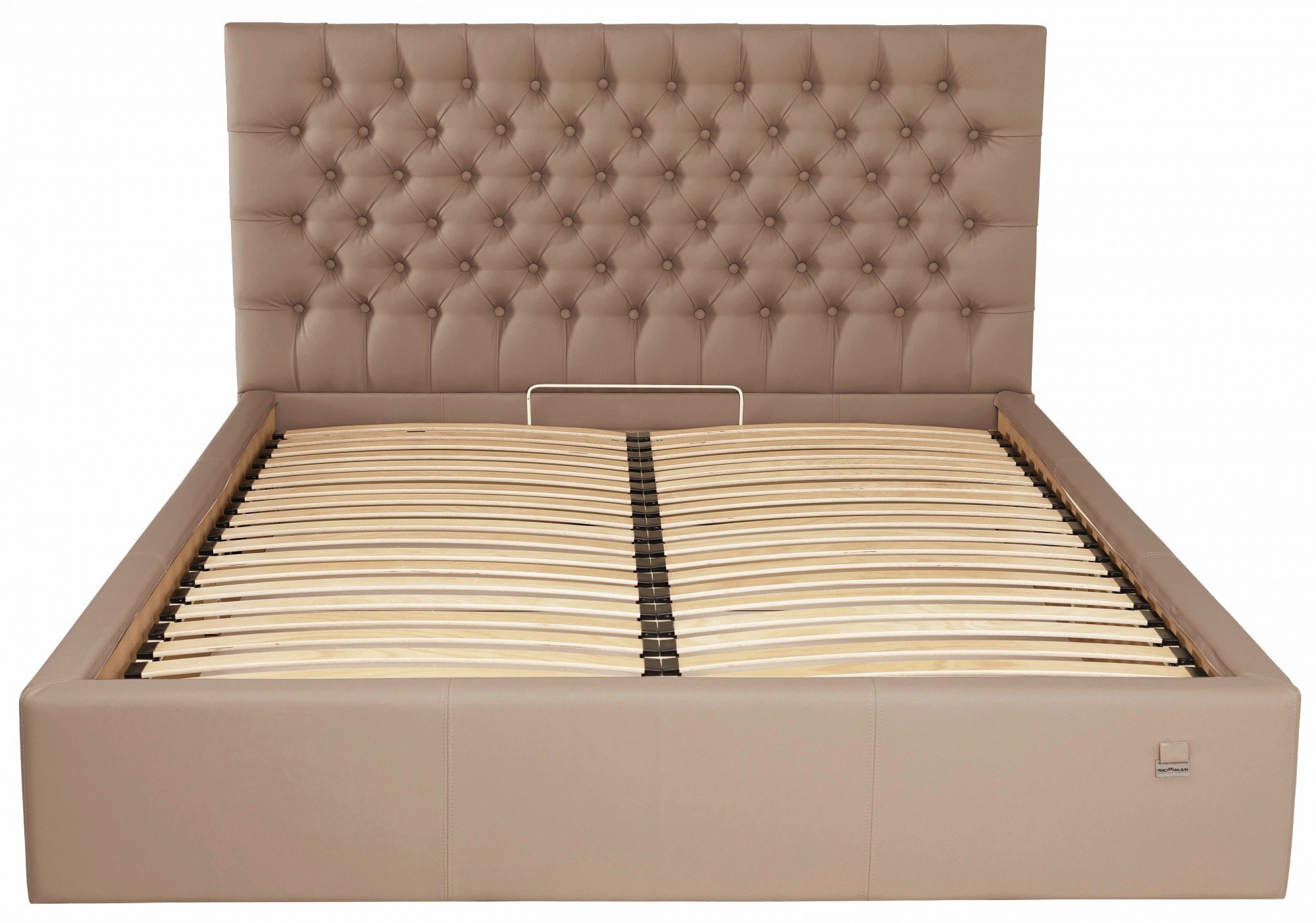 Кровать двуспальная Coventry Standart Флай 2213 180х190 см Коричневый