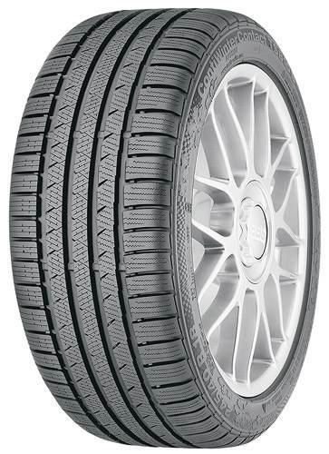 Автошины Continental ContiWinterContact TS 810 Sport 255/40 R19 100V не шип