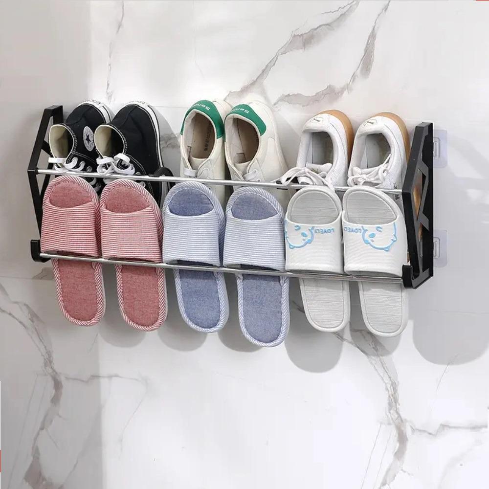 Полка для обуви настенная 65х11х25 см (R97352) Полка для обуви настенная 65х11х25 см (R97352)